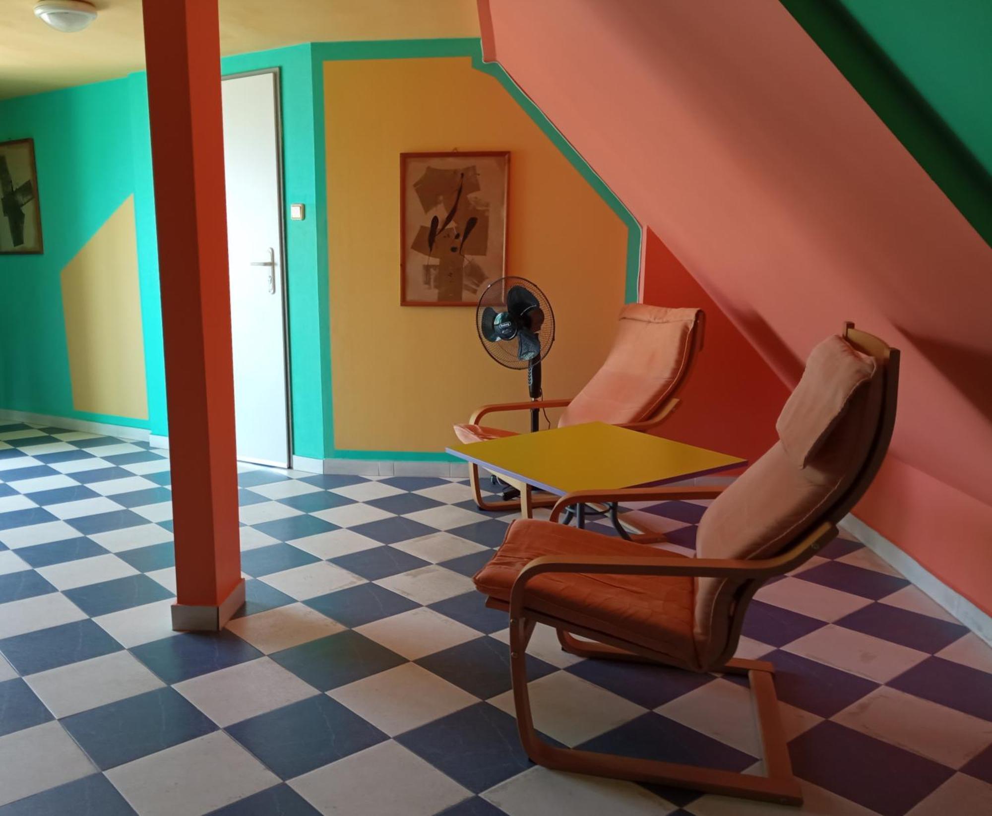 The Colourful Mansion Hotel Ahtopol Habitación foto